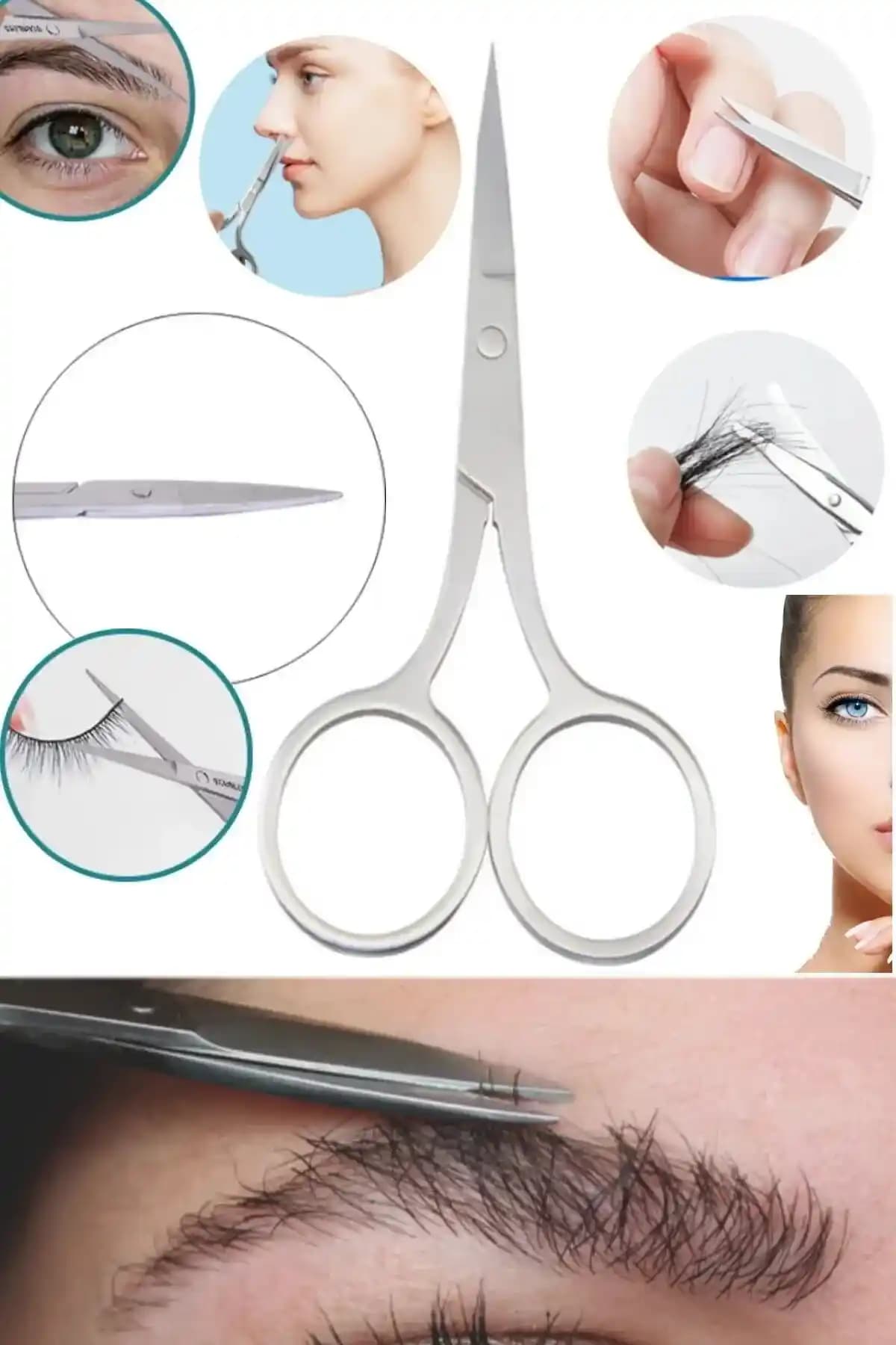 Kişisel Bakım İçin En Uygun Makas Seçimi ve Kullanım İpuçları