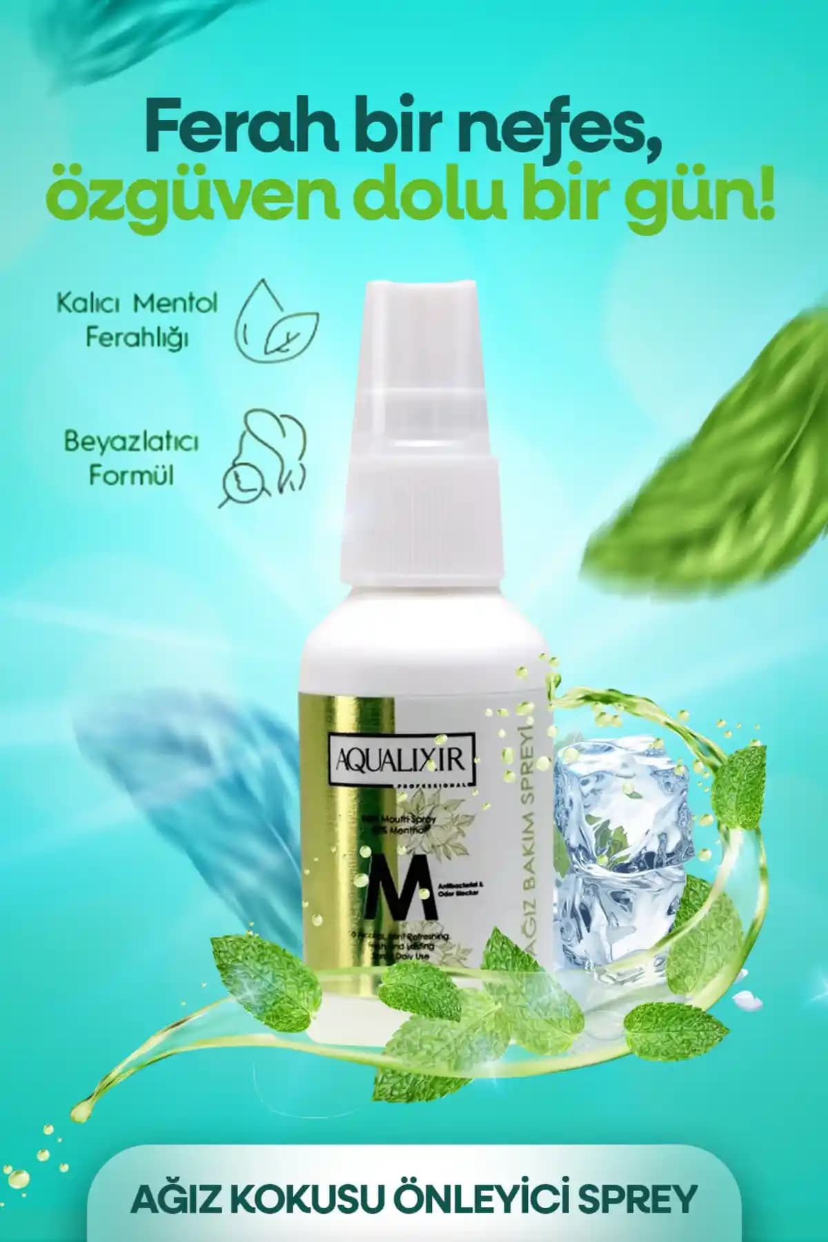 Kişisel Bakımda Ağız Kokusu Önleyici 30 ml Ürünlerin Özellikleri ve Avantajları