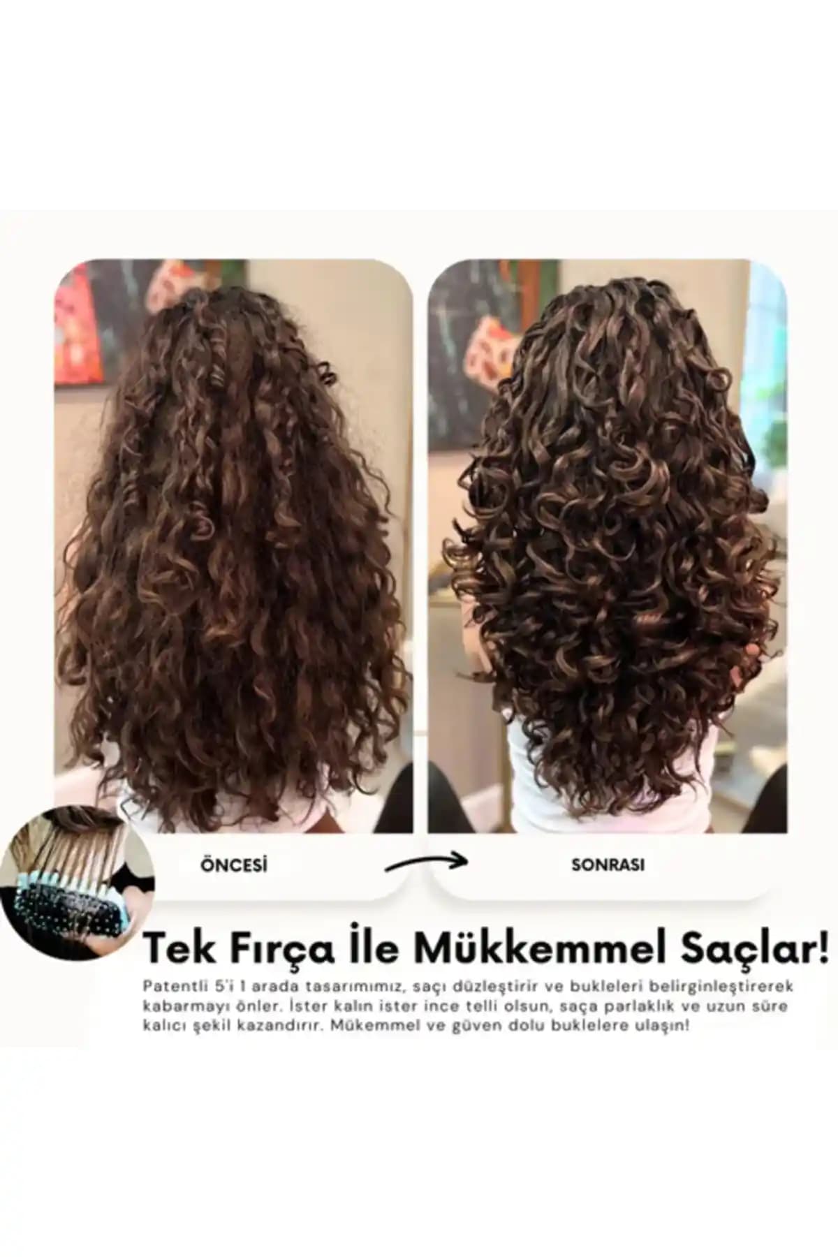 Kıvırcık Saçlar İçin Bukle Belirginleştirici Ürünler ve Doğal Görünüm Rehberi