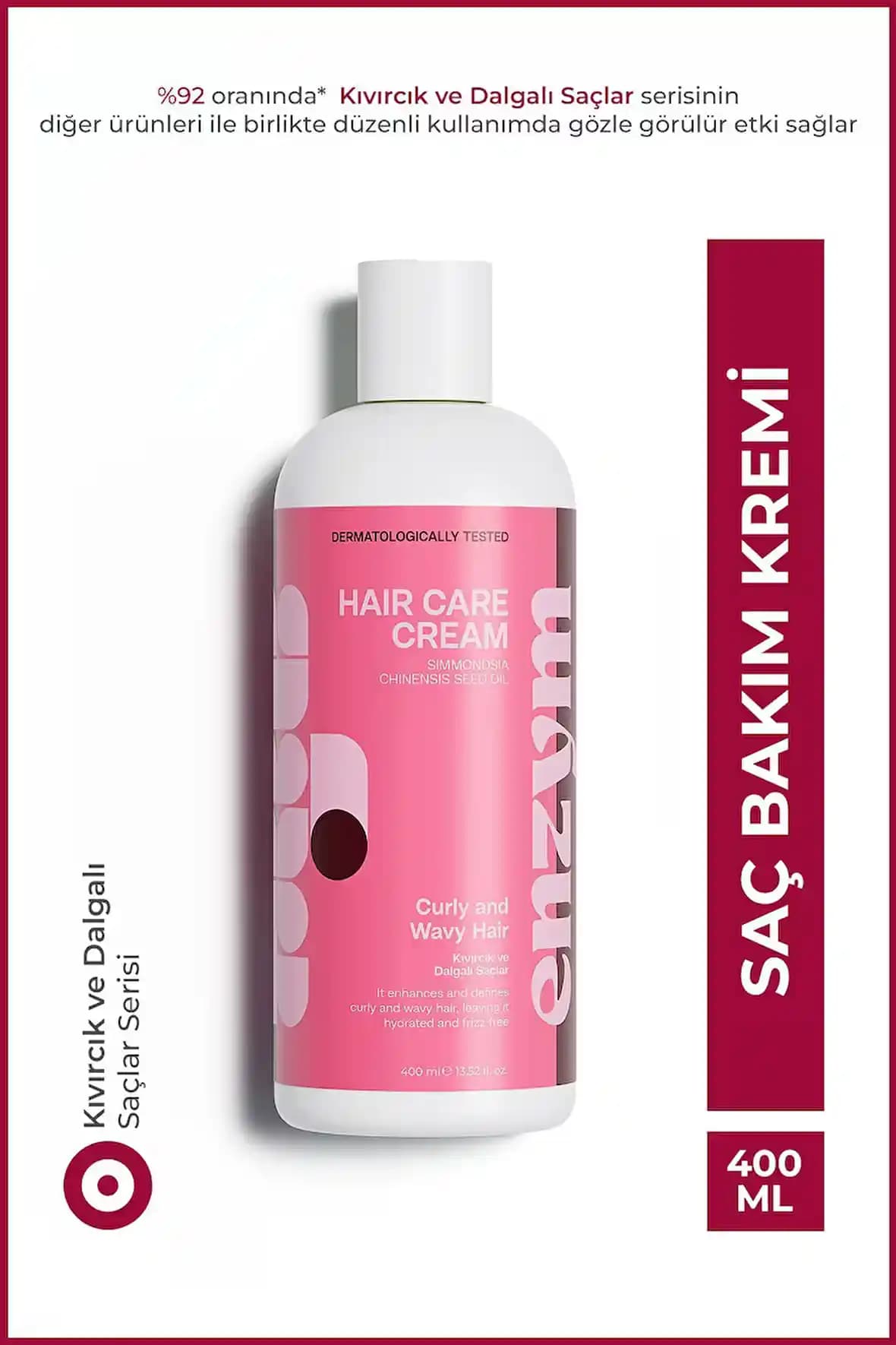 Kıvırcık Saçlar İçin Krem ve Belirginleştirici Ürünlerin Etkili Kullanımı