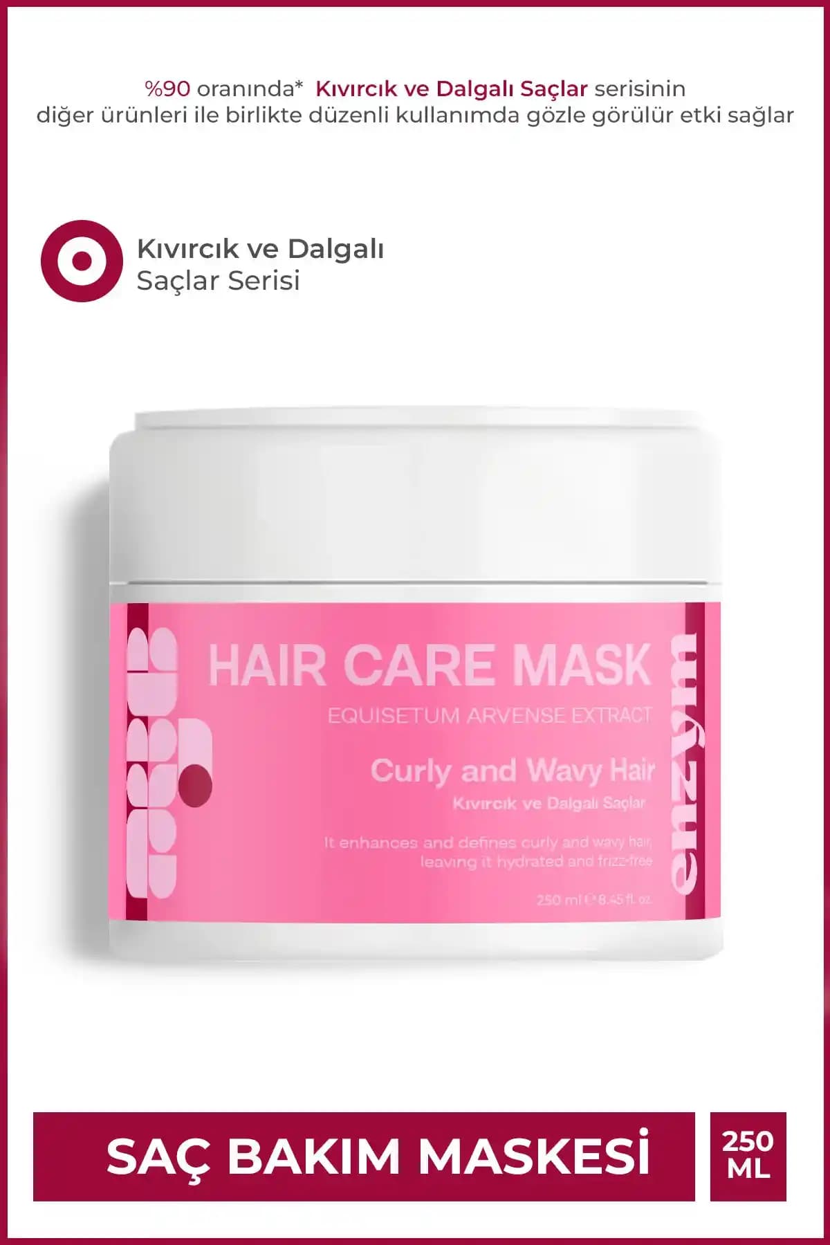 Kıvırcık ve Dalgalı Saçlar İçin En İyi Bakım Maskeleri ve Kullanım Rehberi