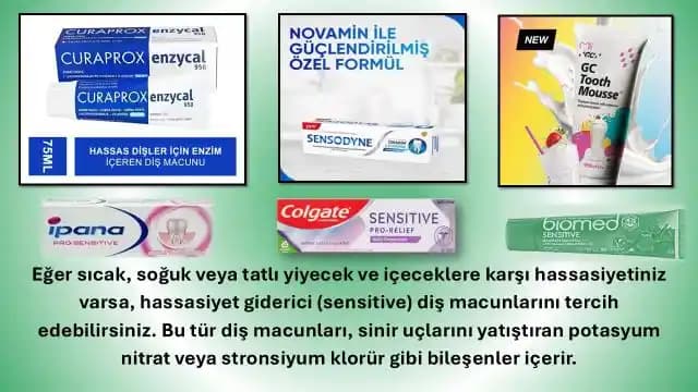 Klorheksidin İçeren Diş Macunları: Kullanım İpuçları ve Dikkat Edilmesi Gerekenler