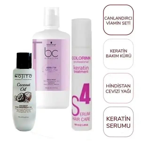 Koku Canlandırıcı Saç Bakım Setleri ile Saçlarınızda Tazelik ve Canlılık Sağlayın