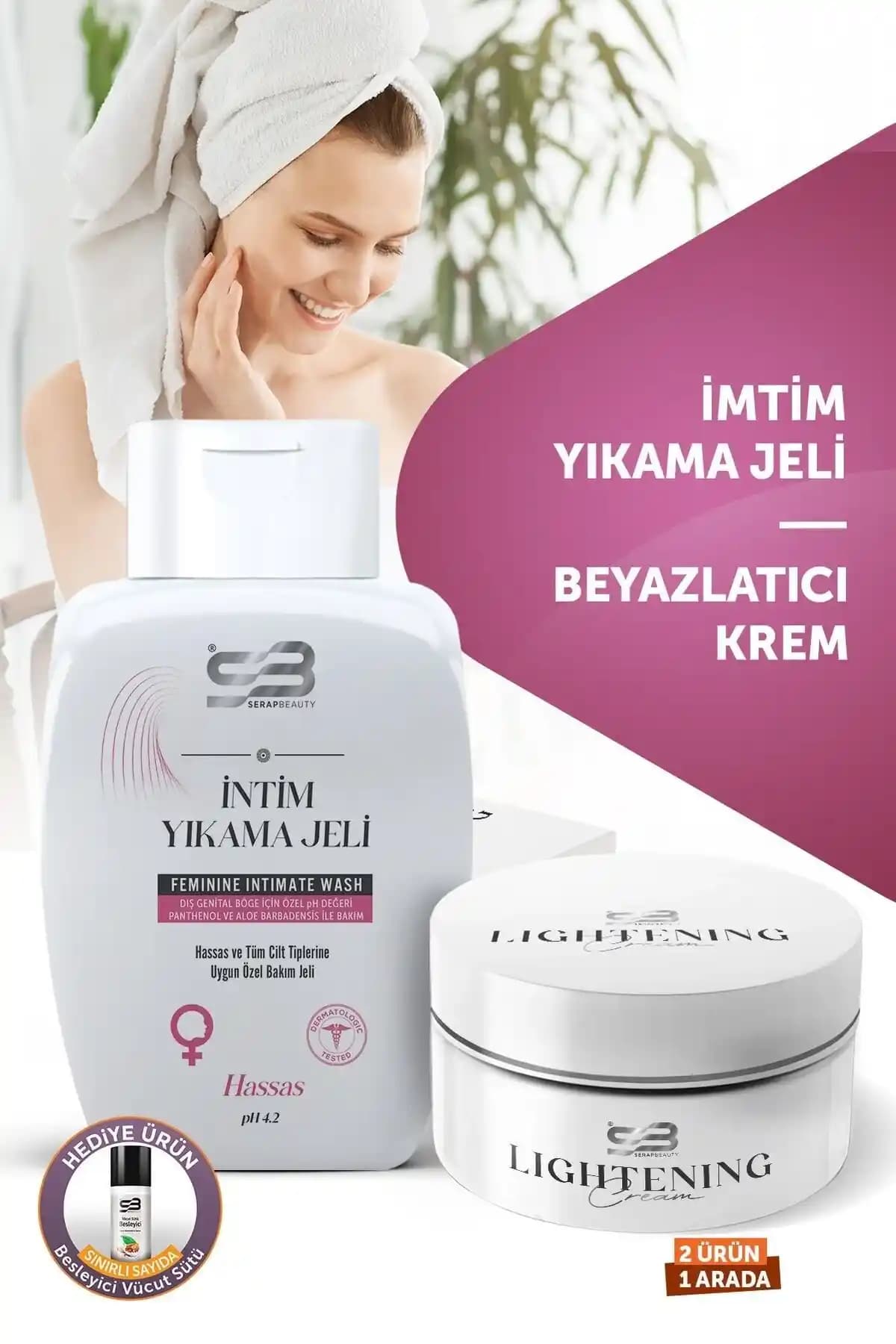 Koku Giderici ve Beyazlatıcı Intim Jel Kullanımı ve Güvenlik İpuçları