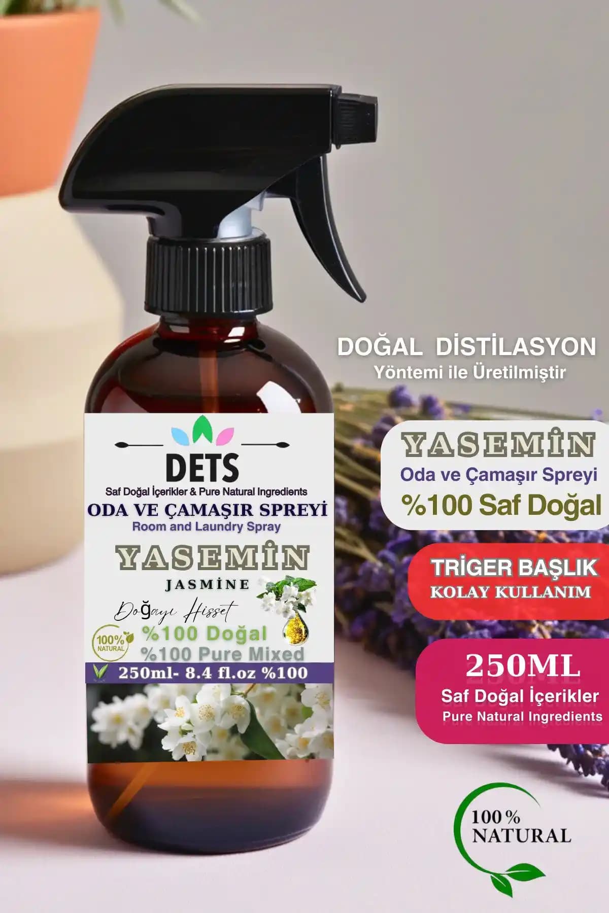 Koku Giderici ve Ferahlatıcı Ev Spreyleri ile Ev Dekorasyonunda Yeni Bir Dokunuş