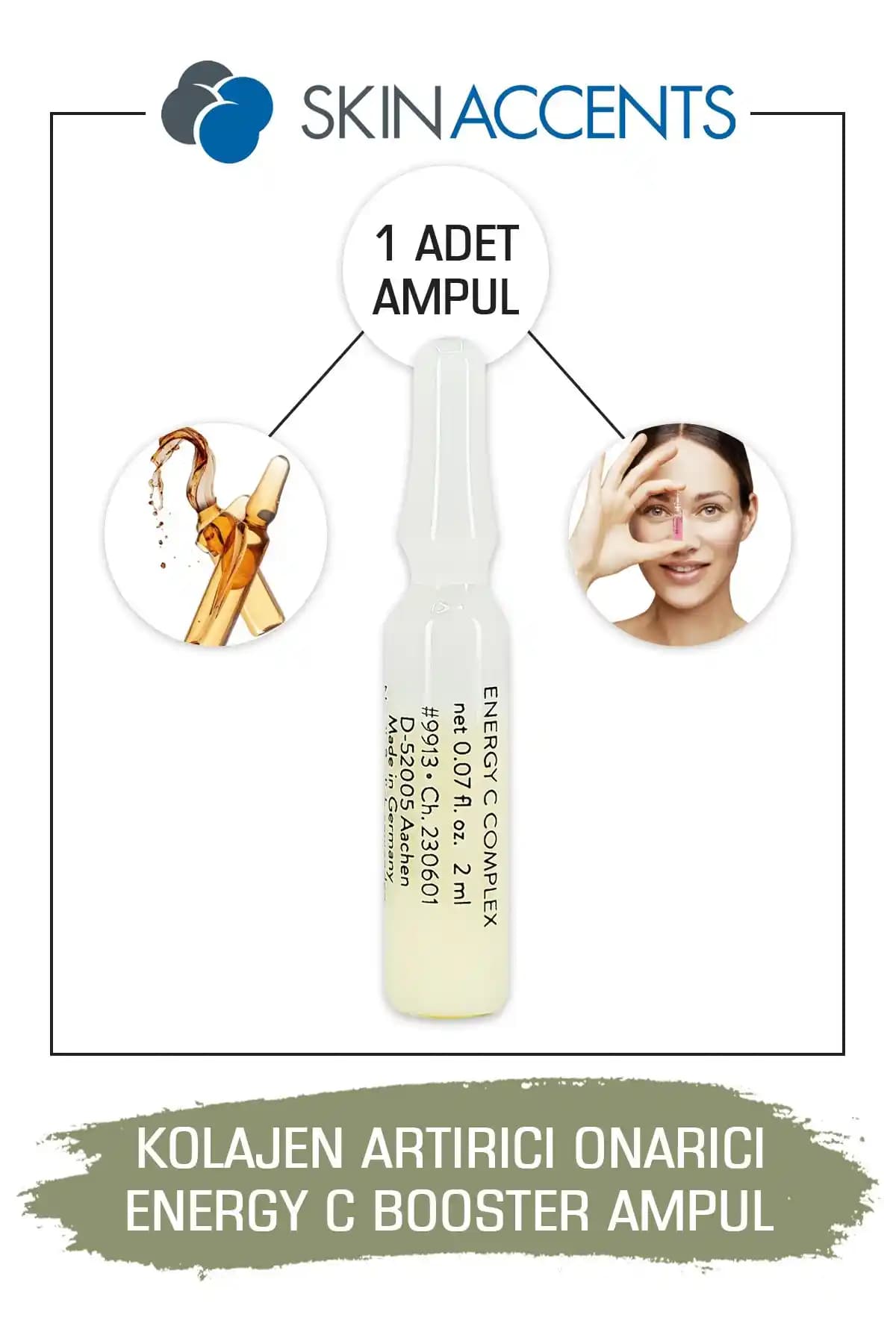 Kolajen Ampulleri ile Cilt Yenileme ve Gençlik İçin Bilimsel ve Pratik Yaklaşımlar