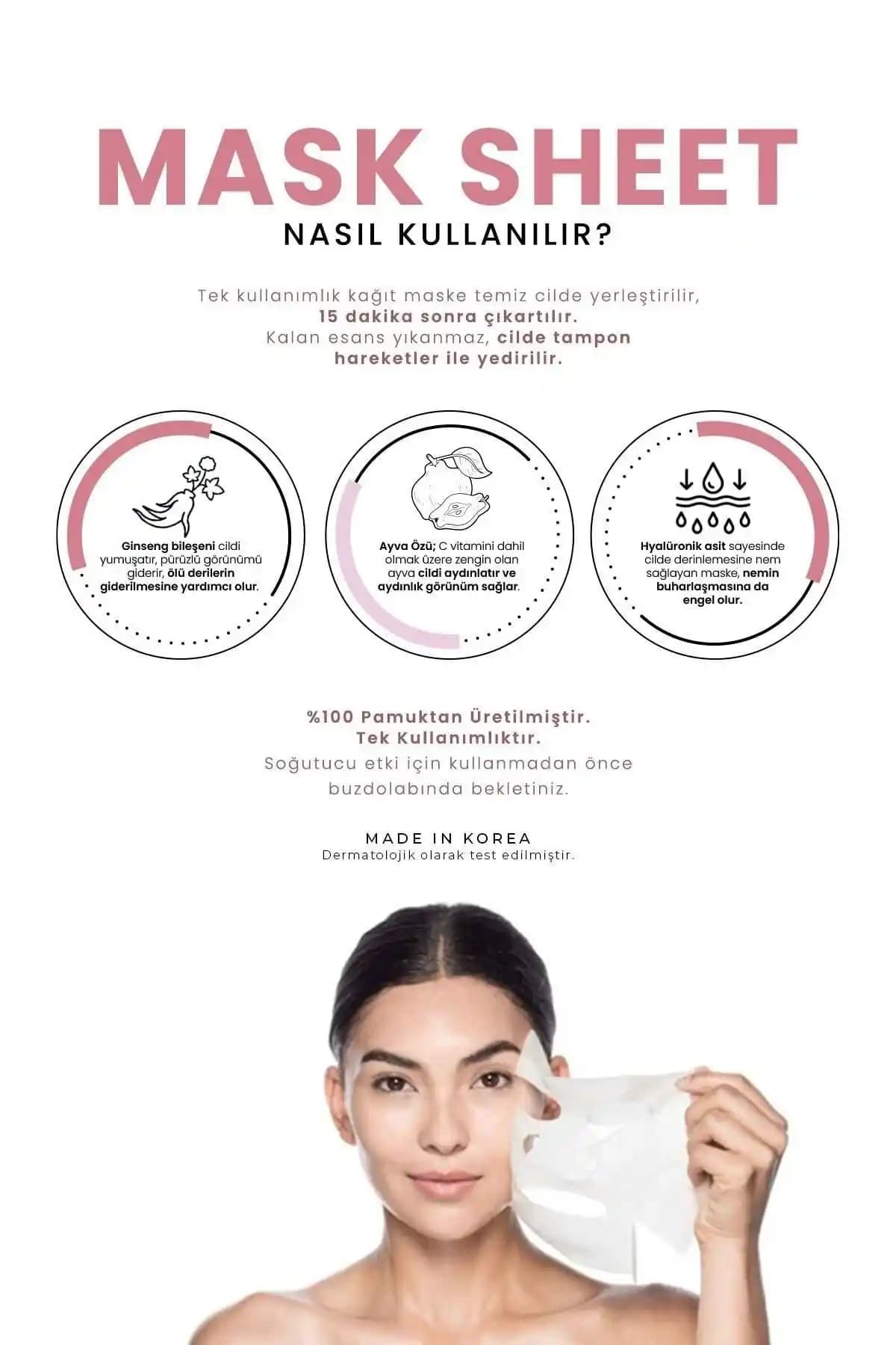 Kolajen İçeren Cilt Maskeleri: Elastikiyeti Artıran ve Yaşlanma Belirtilerini Azaltan Güvenilir Ürünler