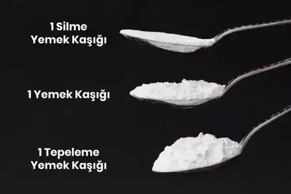 Kolajen Kaç Gram Kaşık Ölçüsü ve Dozaj Rehberi