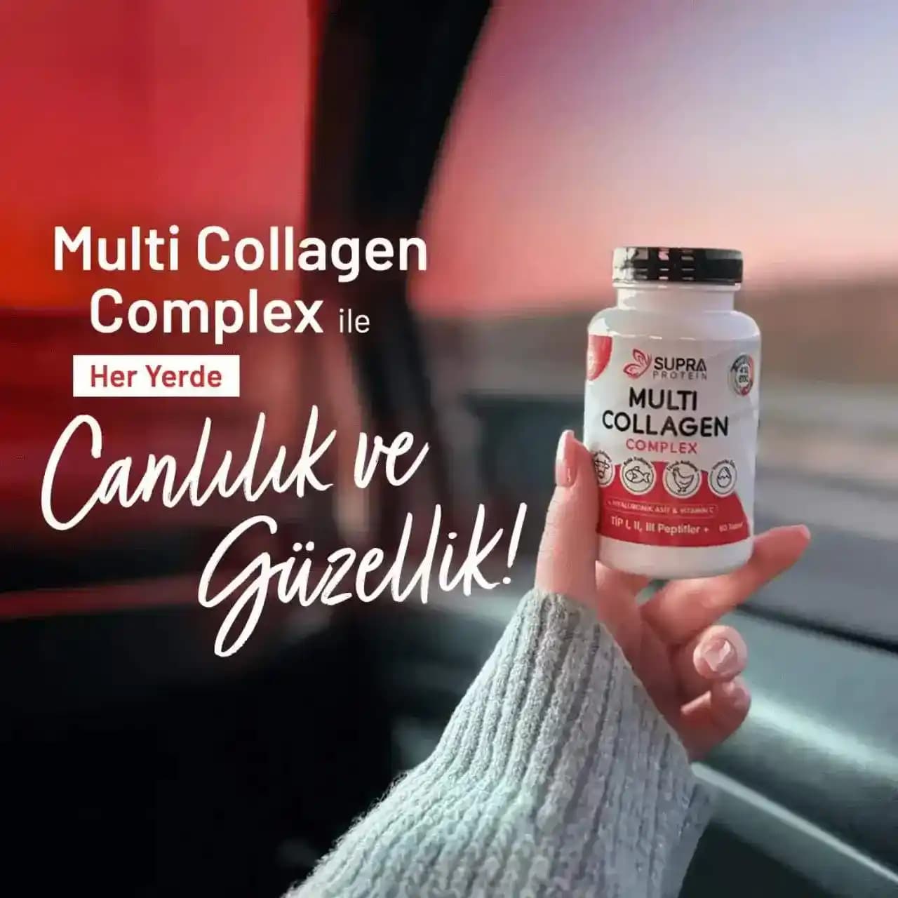 Kollajen Ürünleri ile Cilt ve Eklem Sağlığını Destekleme Rehberi