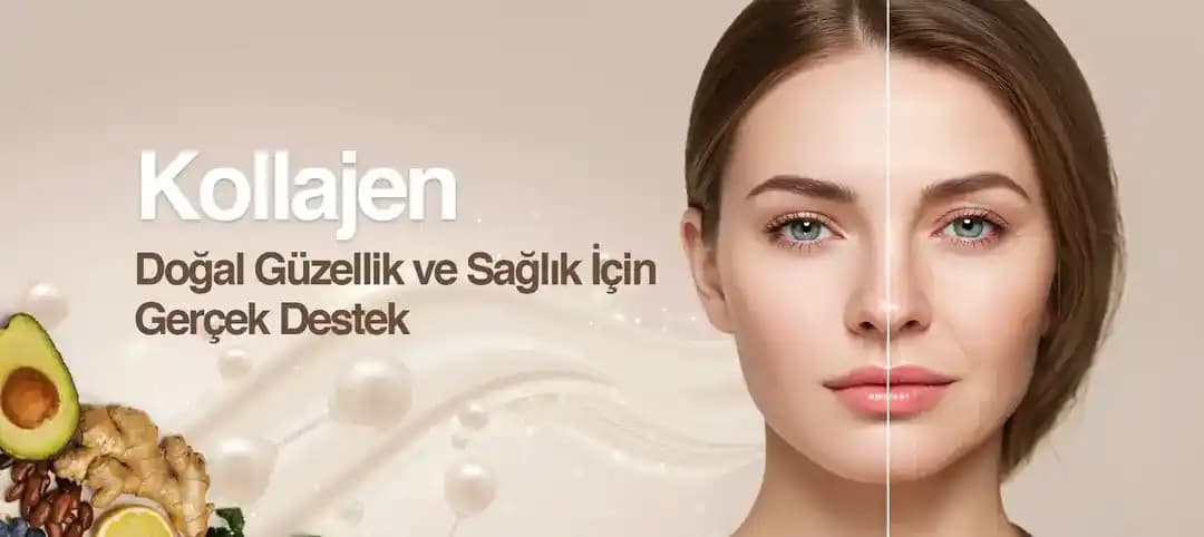 Kollajen ve Cilt Sağlığını Destekleyen Ürünlerin Güncel Değerlendirmesi