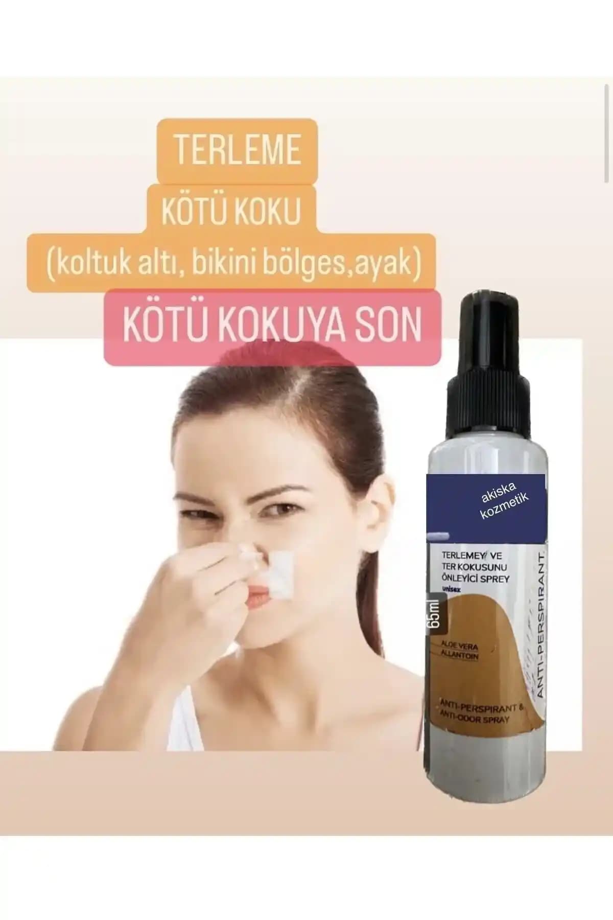 Koltuk Altı Bakım Kremleri ve Kötü Koku Önleyici Özellikleri Hakkında Bilmeniz Gerekenler