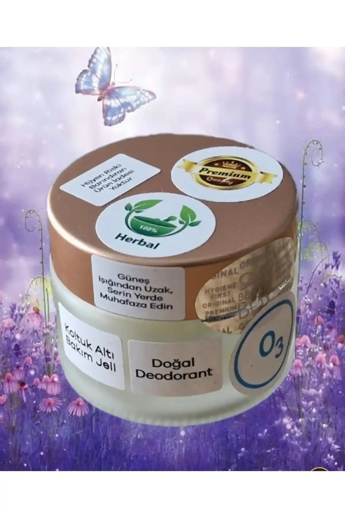 Koltuk Altı Kararması ve Koku Problemlerine Doğal Çözüm Yöntemleri