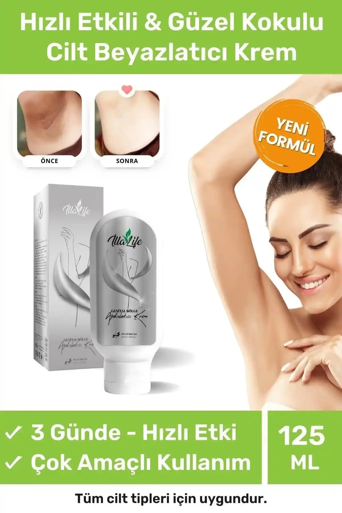 Koltuk Altı Kararması ve Kötü Koku İçin Etkili Çözüm Yolları ve Doğal Ürün Tavsiyeleri