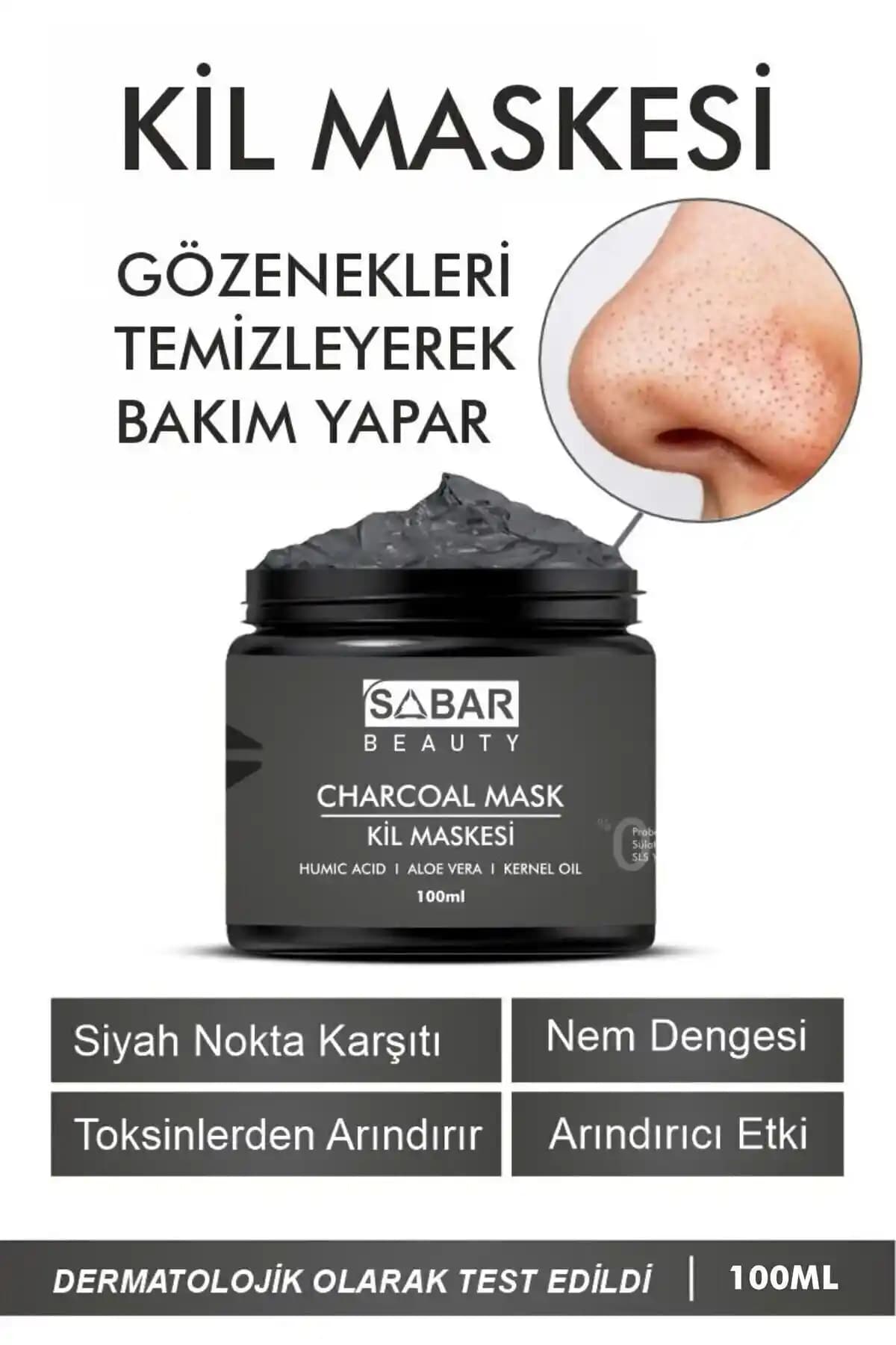 Kömür Maskeleri Alternatifleri: Cilt Bakımında Kullanılan Farklı Ürünler ve Özellikleri