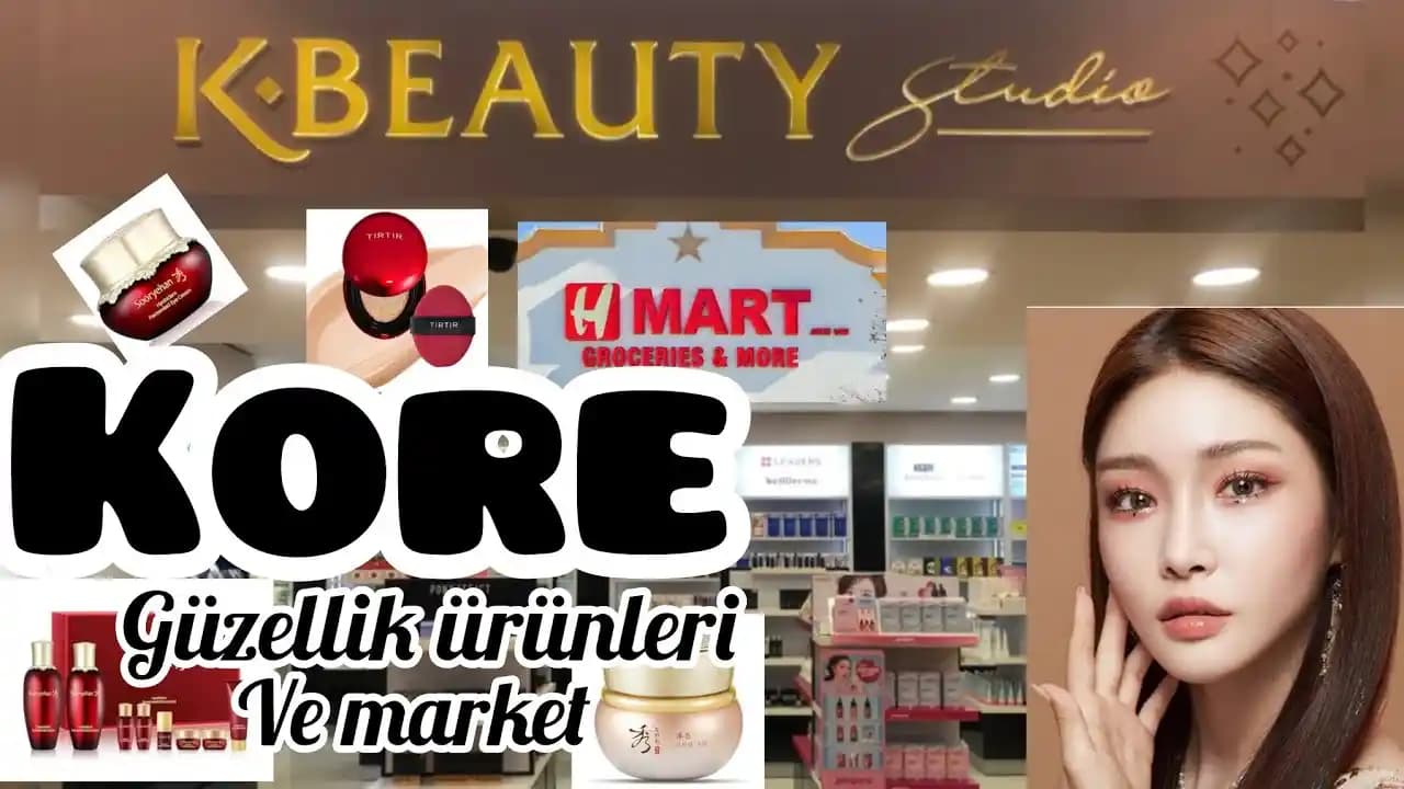 Kore Güzellik Pazarı: Teknoloji ve Trendlerle Küresel Liderlik Yapan Sektör