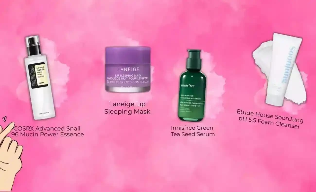 Kore Güzellik Ürünlerinde Doğal Trendler ve Sağlıklı Bakım Yaklaşımları