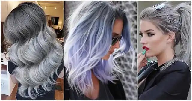 Koyu Gri Saç Boyası ve Alternatif Renk Seçenekleri ile Modern ve Şık Görünüm