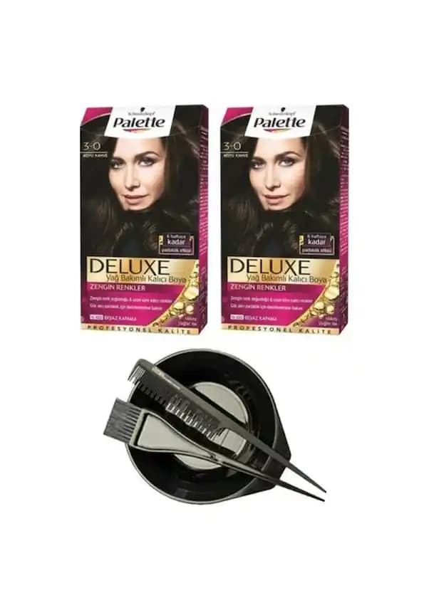 Koyu Kahve Saç Boyası Ürünleri ve Doğru Uygulama Yöntemleri Hakkında Bilgiler