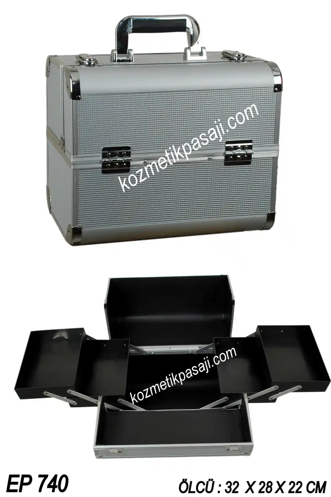 Kozmetik Çanta Modelleri ve Trendleri: İşlevsellik ile Tasarımın Uyumunu Keşfedin