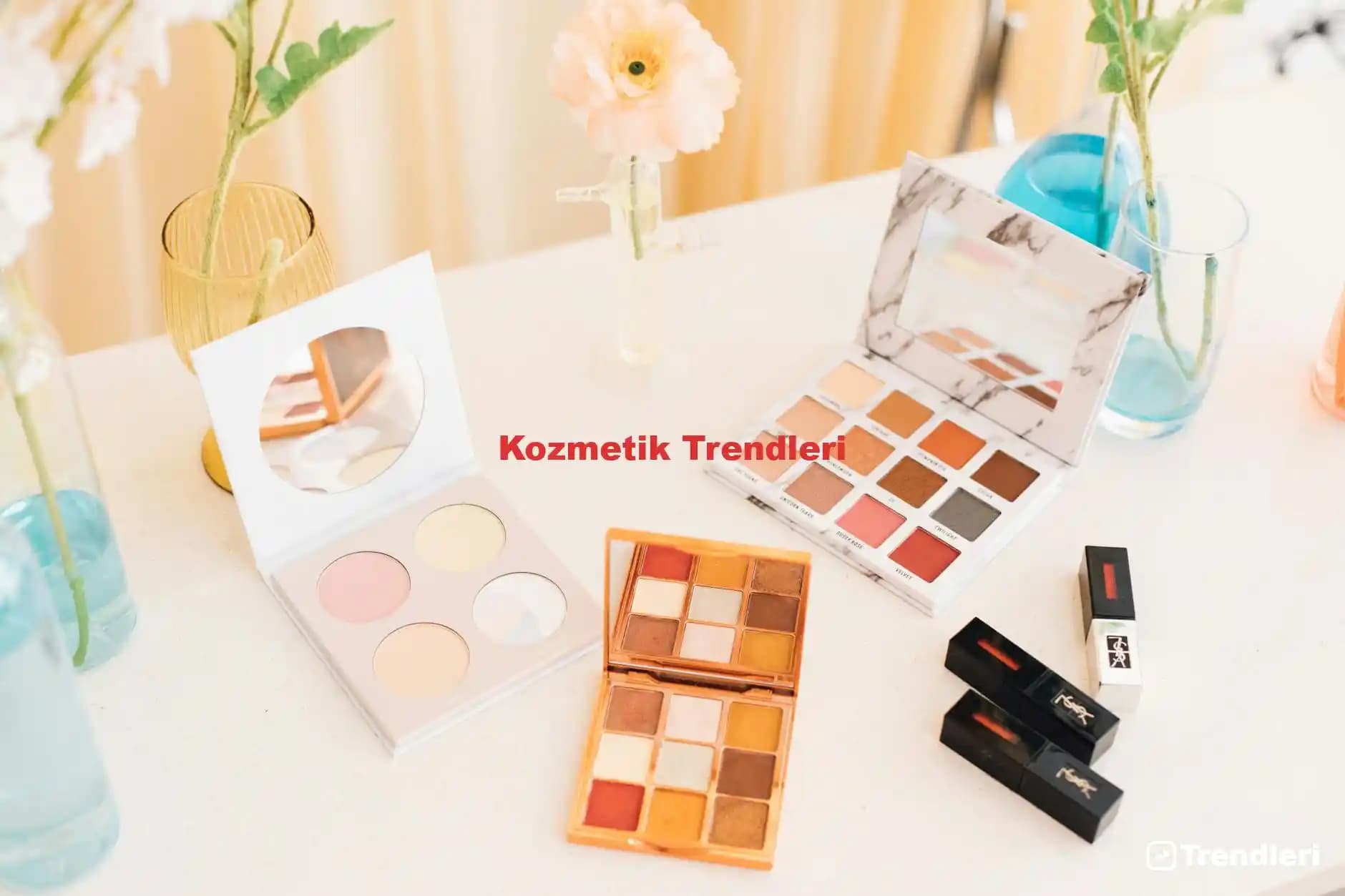 Kozmetik Dünyasında Çekici Spreyler: Güncel Trendler ve Doğal İçeriklerle Yenilikler