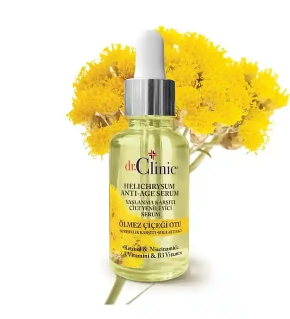 Kozmetik Sektöründe Bitkisel İçeriklerin Yeri ve 'Ölmez Otu'nun Kullanım Alanları