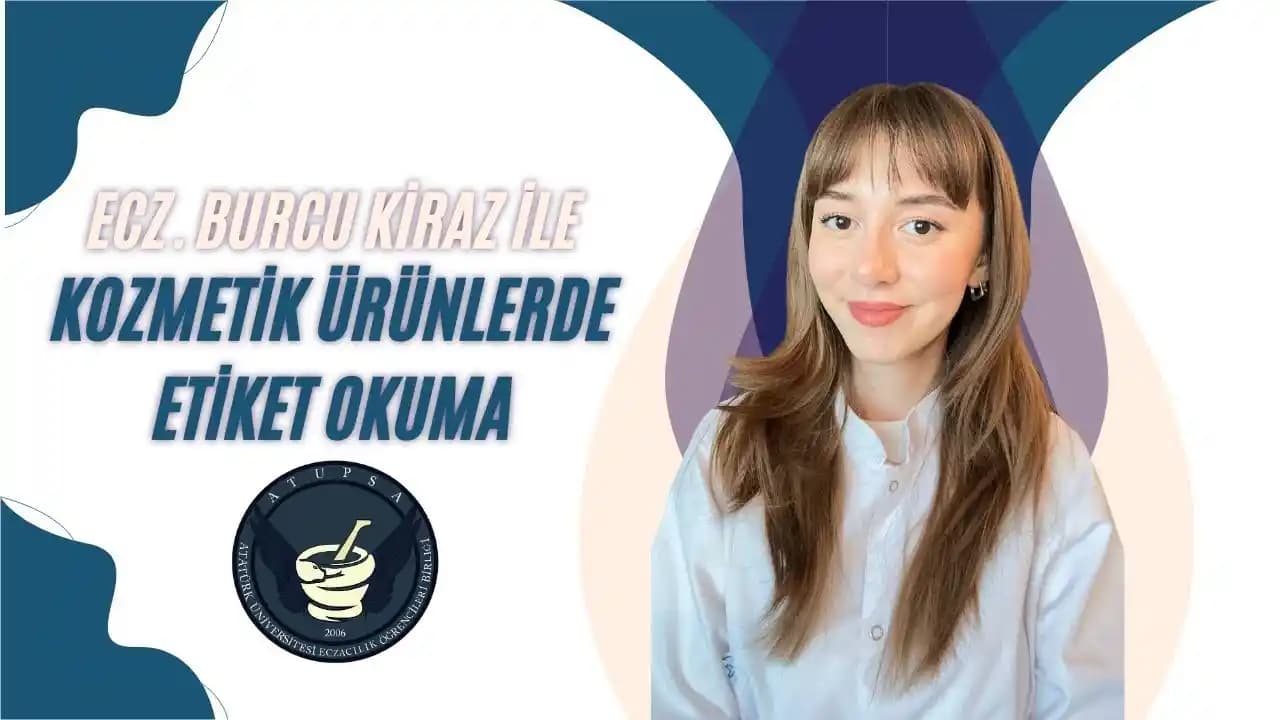 Kozmetik Ürünlerde Etiket Okuma Rehberi: Güvenli ve Bilinçli Kullanım İçin Temel İpuçları