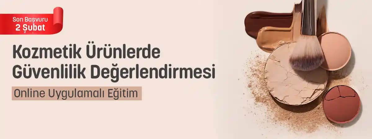 Kozmetik Ürünlerde Güvenlik İşaretleri ve Güvenlik Açıklamalarının Önemi ve Anlamı