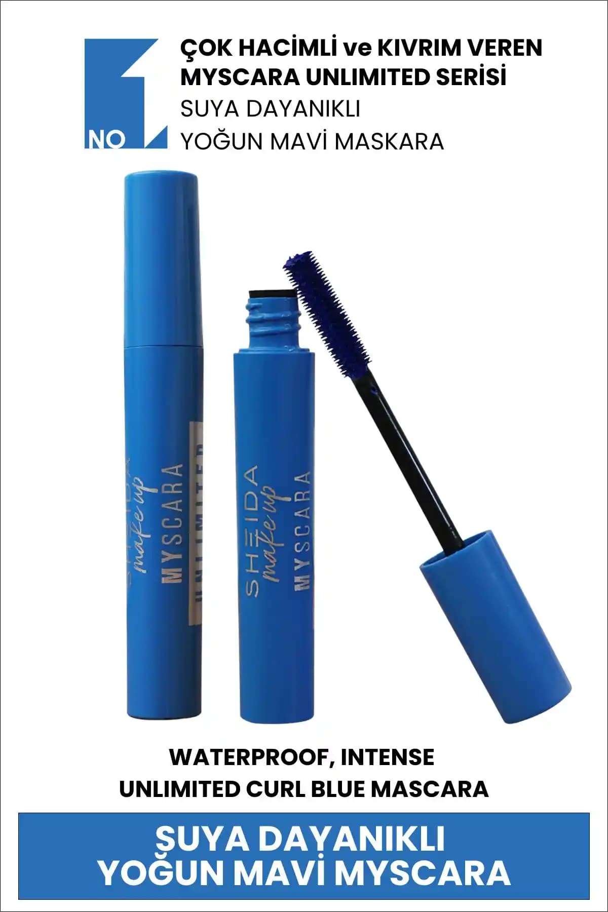 Kozmetik Ürünlerde Mavi Pigment ve Formül Değişikliklerinin Etkileri