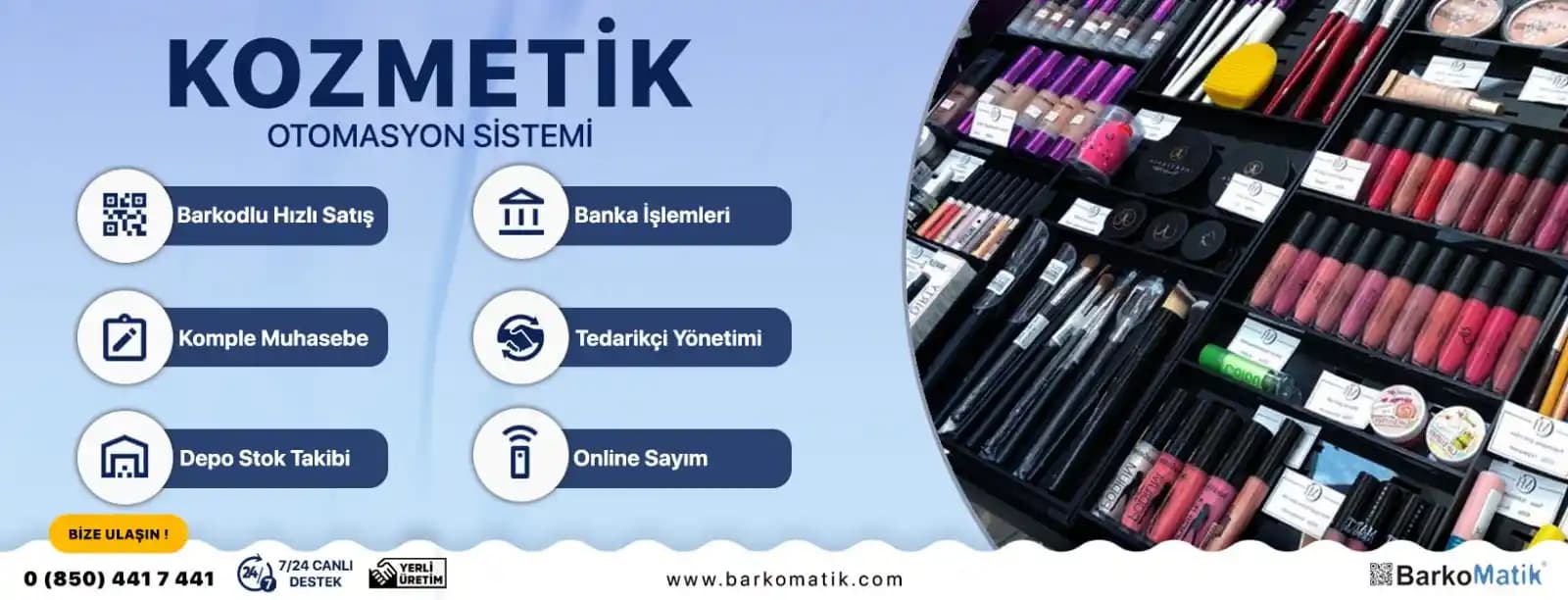 Kozmetik Ürünlerde Orijinallik ve Barkod Kullanımının Önemi ve Güvenlik Sağlama Yöntemleri