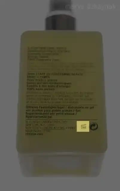 Kozmetik Ürünlerde Son Kullanma Tarihi ve Alternatif Güvenlik Değerlendirme Yöntemleri