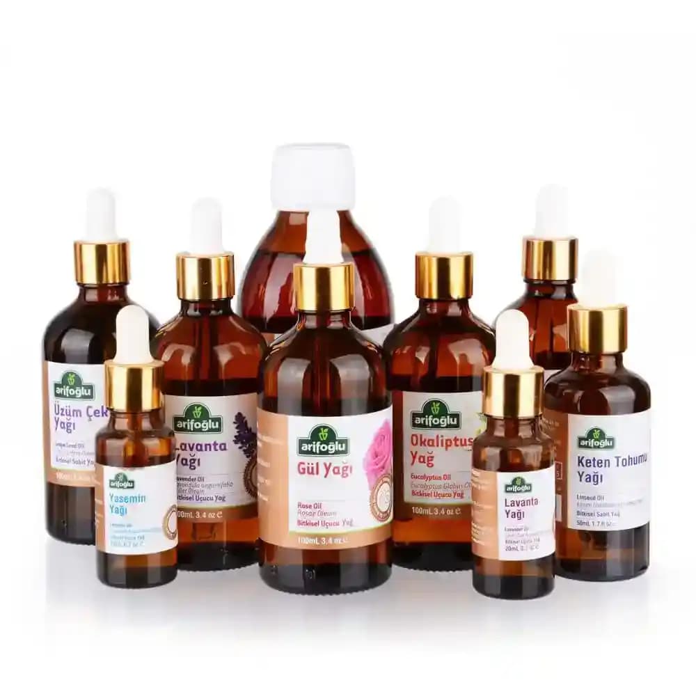 Kozmetik Ürünlerde Yağların Rolü ve Farklı Yağ Türlerinin Cilt Sağlığına Etkisi