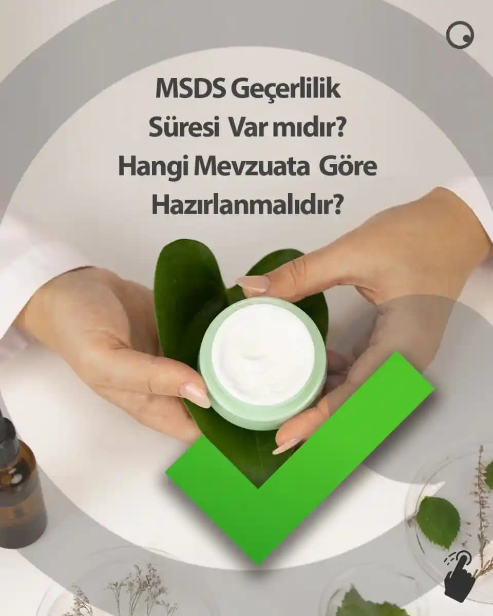 Kozmetik Ürünlerin Geçerlilik Süresi ve Güvenli Kullanım İpuçları