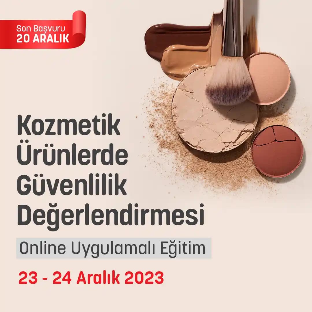 Kozmetik Ürünlerin Kullanım Süresi ve Cilt Sağlığı Üzerindeki Etkileri