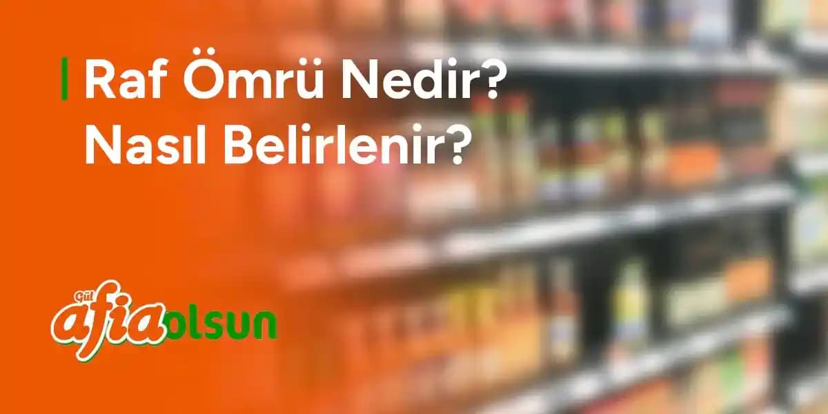 Kozmetik Ürünlerinde Raf Ömrü Bilgisi ve Güvenli Kullanım Rehberi
