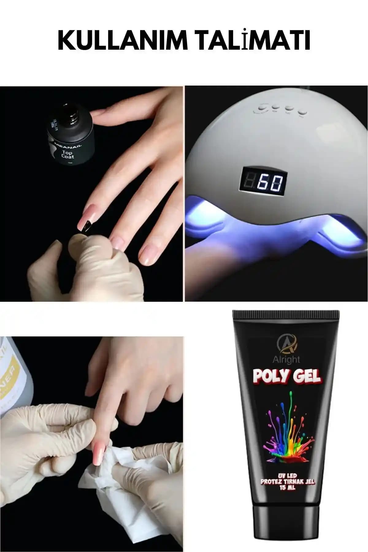 Kozmetik ve Güzellikte Kalıcı Tırnak Sanatı Teknikleri ve Güncel Trendler