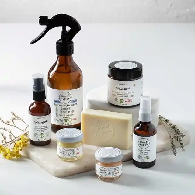 Kozmetik ve Kişisel Bakımda Doğal ve Sağlıklı Ürünlerin Yükselişi ve Trendleri