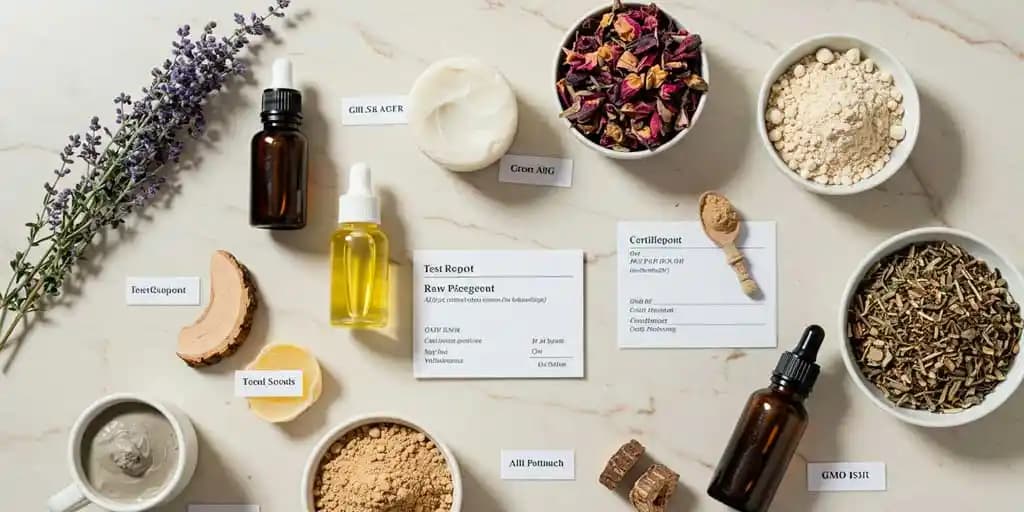 Kozmetik ve Kişisel Bakımda Vitaminler ve Doğal Ürünlerin Rolü