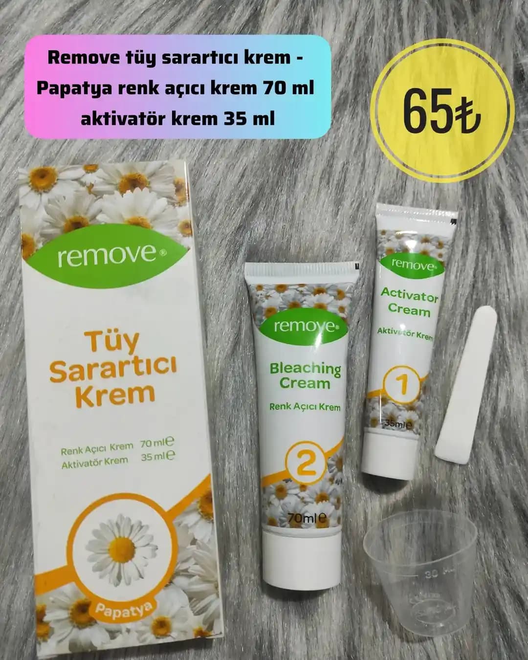 Krem Tüy Sarartıcı Güvenliği ve Doğru Kullanım Yöntemleri