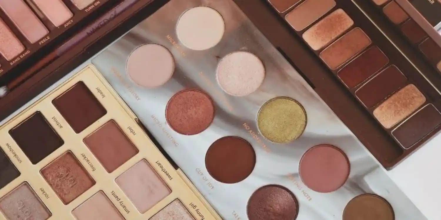 Kremsi ve Doğal Tonlu Far Paletleri: Günlük Makyajda Pratik ve Şık Seçenekler