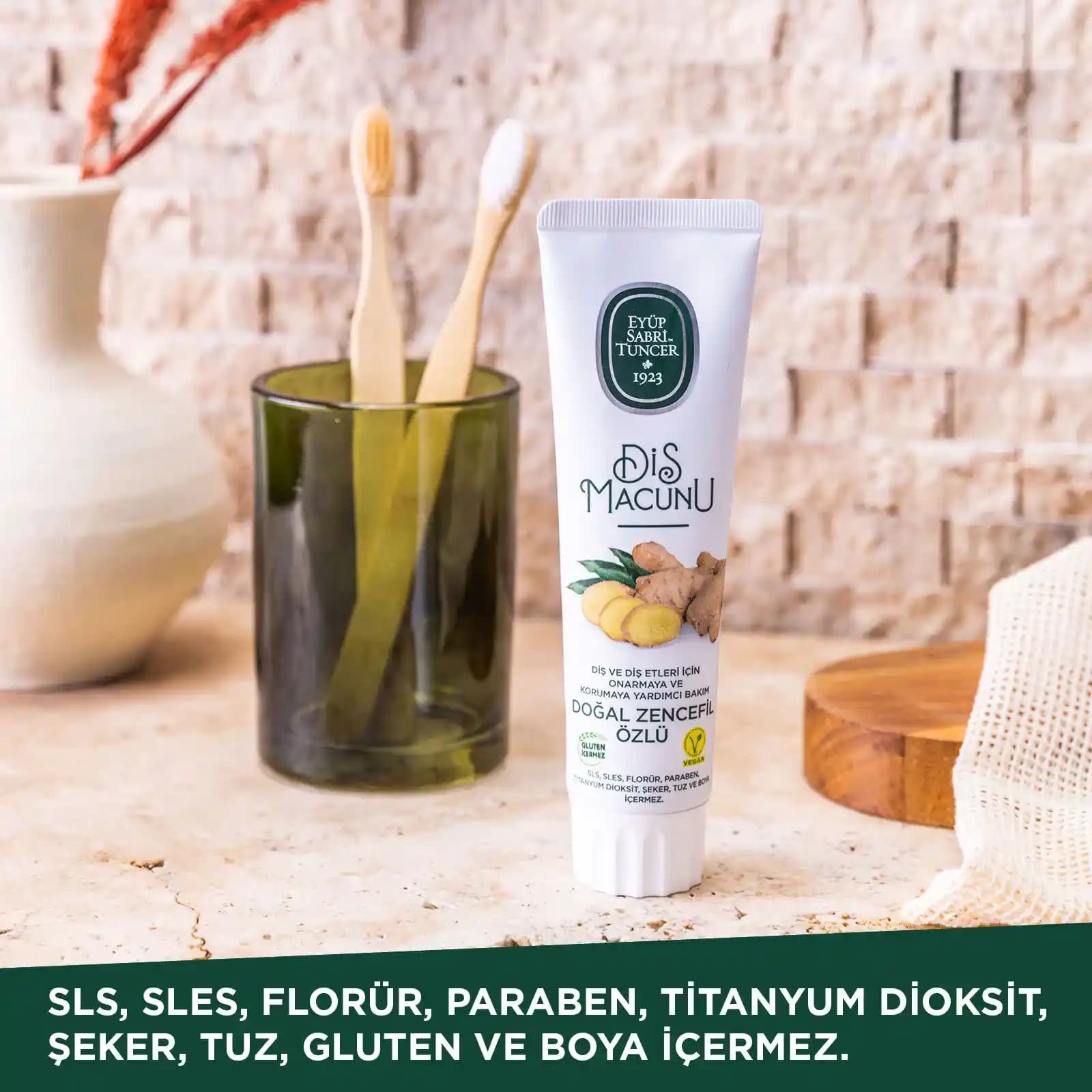 Küçük Boy Doğal Diş Macunu: Pratik ve Sağlıklı Günlük Diş Bakımı Seçeneği