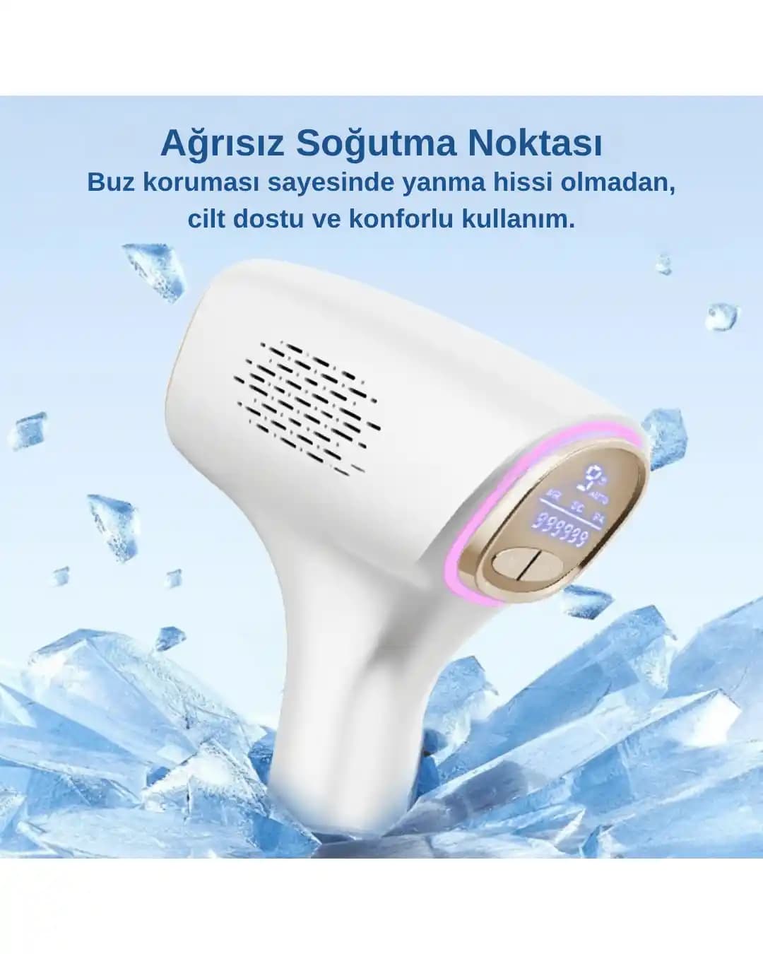 Kullanıcı Dostu Epilatörler: Ergonomik ve Güvenli Cilt Bakım Teknolojileri