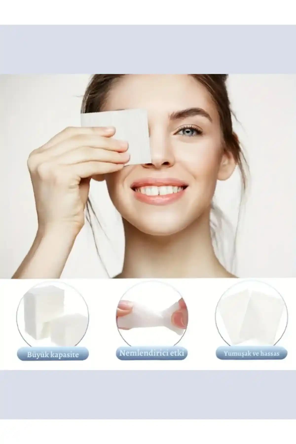 Kullanışlı ve Ekonomik Kirpik Bakım Pedleri ile Günlük Bakım Pratikliği ve Hijyen