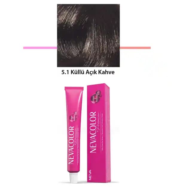 Küllü Açık Kahve Boya Seçenekleri ve Özellikleri: Saç Renkleri ve Bakım Ürünleri