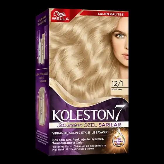 Küllü Sarı Saç Boyası Tonları: Doğal ve Şık Görünüm İçin Kullanım ve Bakım Rehberi