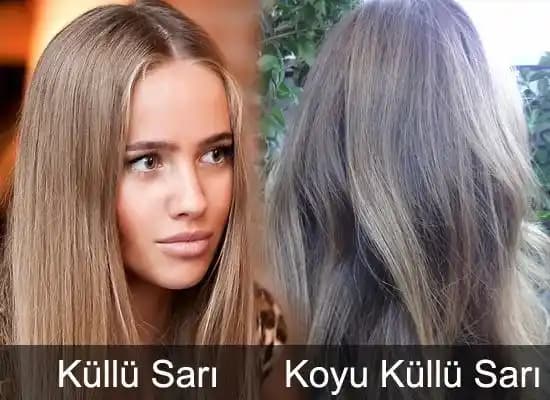 Küllü Sarı Tonlar ve Saç Boyama Yöntemleri: Doğal ve Şık Görünüm İçin İpuçları
