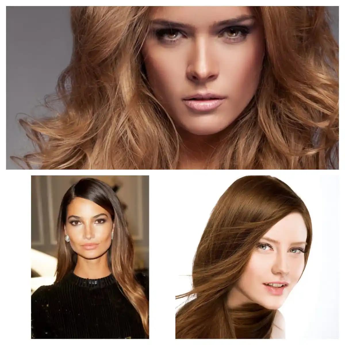 Kumral Saç Renkleri ve Varyasyonları: Farklı Tonlar ve Stil İpuçları