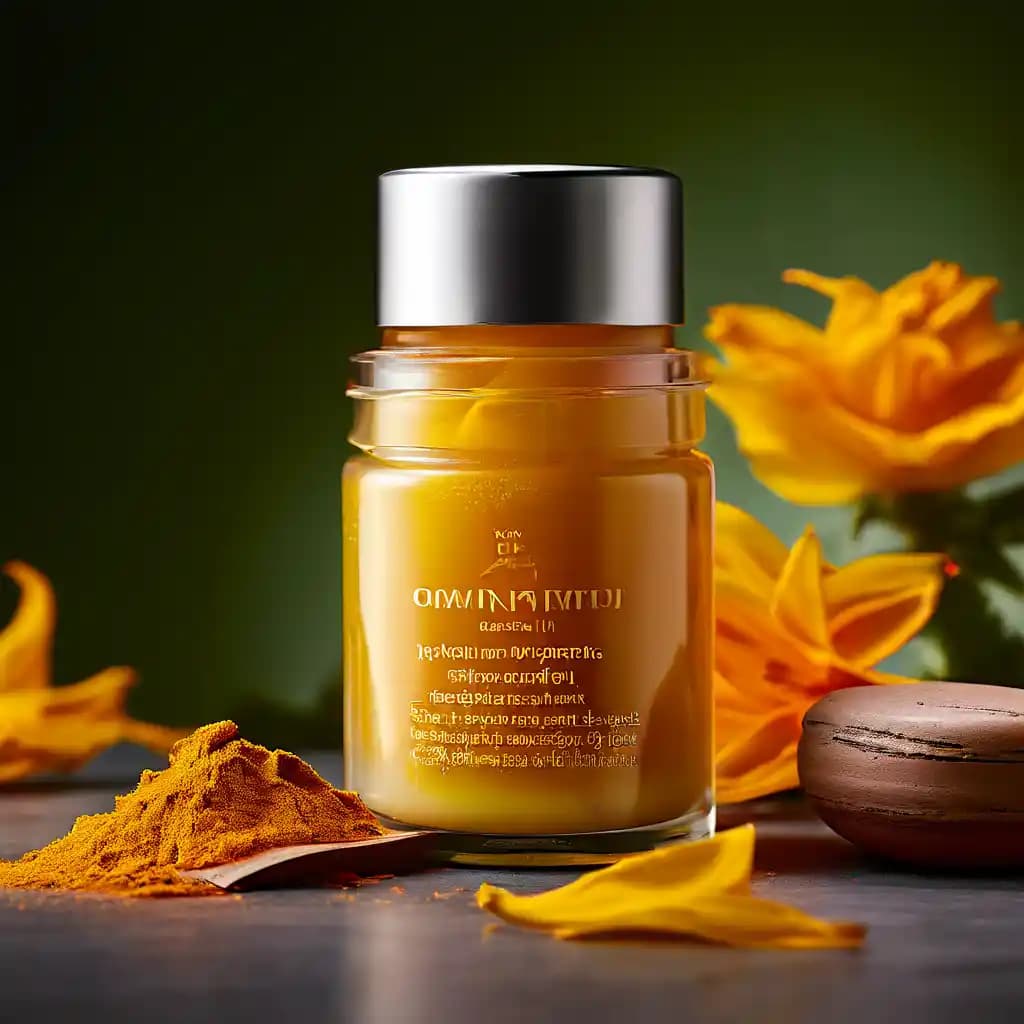 Kurkumin Bazlı Kozmetik Ürünleri ve Doğal Alternatifleri Hakkında Bilgi