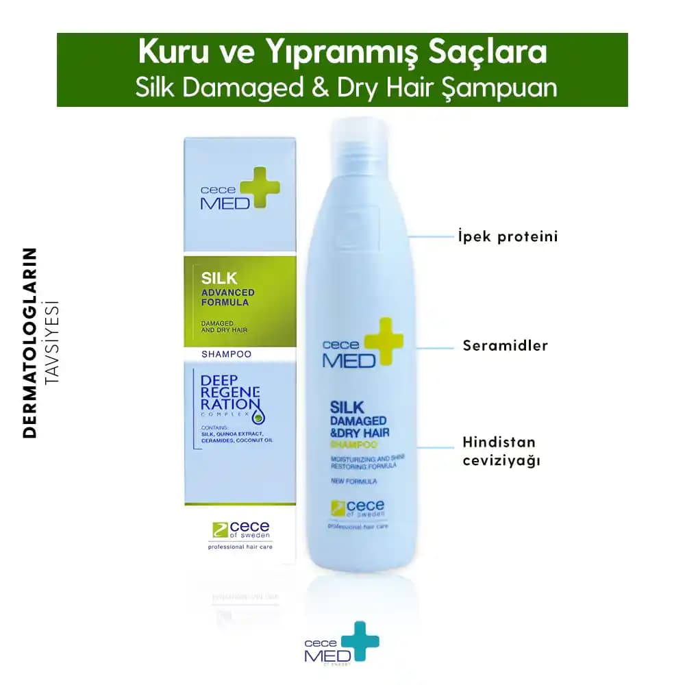 Kuru Boya ve Rofleli Saçlar İçin Uygun Ürünler ve Bakım Tavsiyeleri