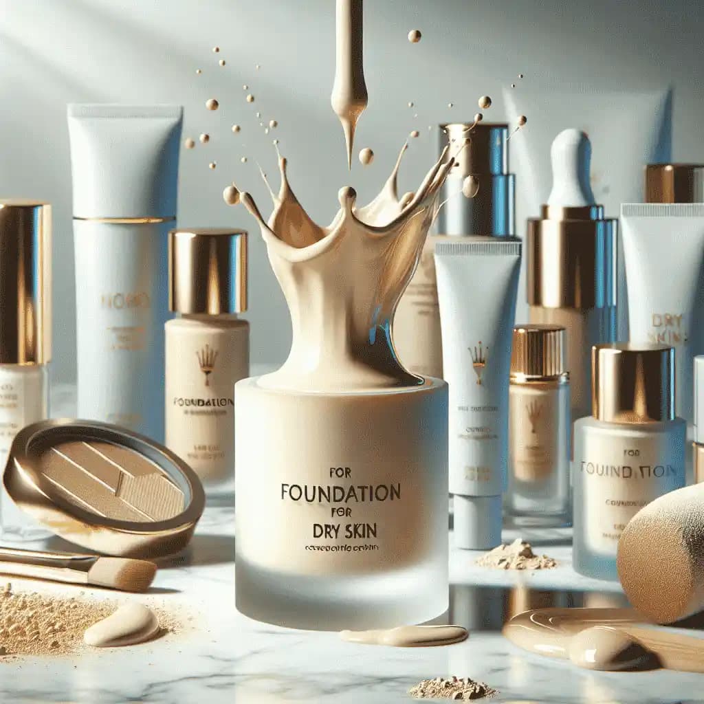 Kuru Ciltler İçin Bütçe Dostu Fondöten Seçenekleri ve Kullanım İpuçları