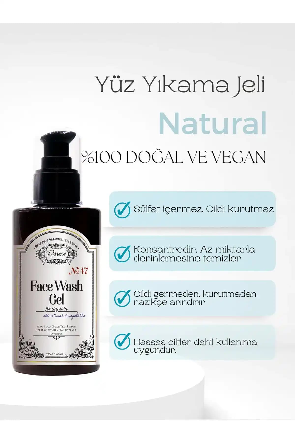 Kuru Ciltler İçin Doğal Yüz Yıkama Jeli Seçimi ve Bakım İpuçları